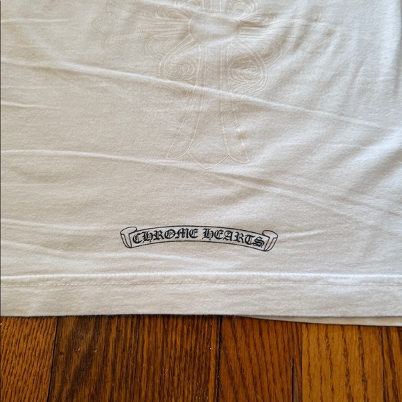 Chrome Hearts Long Sleeve T-Shirt - Picture 14 of 14